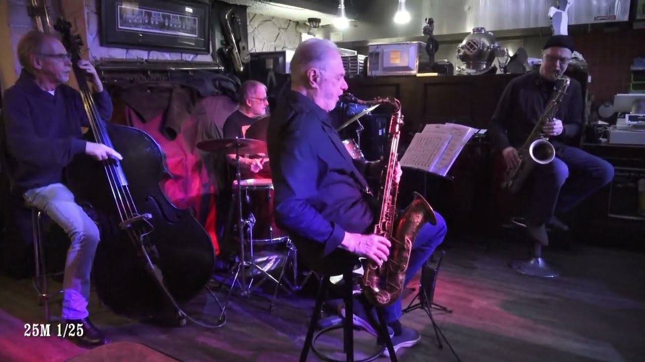 Mr P.C. - Kirk MacDonald Quartet