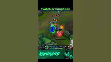 How to Predict a Flash with Thresh #shorts