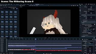 Animating (Ep 0, Scene 5) Round 3 - Layout + Blocking