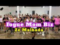 Zé Malhada - Fogue Mom Biz | Coreografia Jansen Bandeira