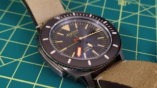 Alpina Seastrong 300 AL-525LGG4TV6