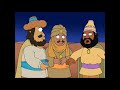 Gold, Frankincense, Myrrh Family Guy