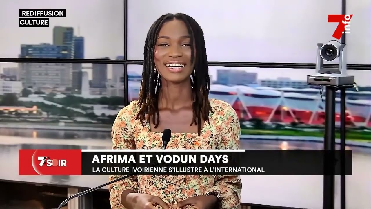Soir culture | Afrima et Voduns day : la culture ivoirienne s'illustre à l'international