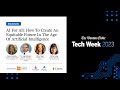 AI for All: How to Create an Equitable Future in the Age of Artificial Intelligence