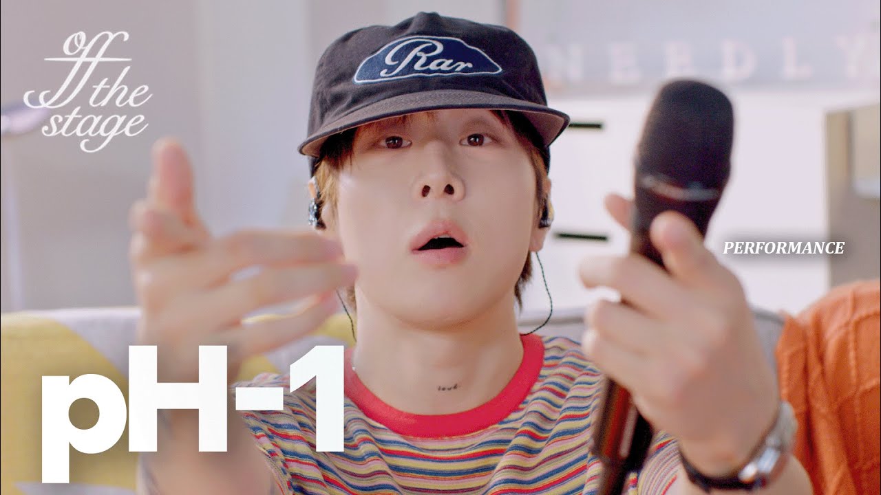 pH-1 (피에이치원) ‘54321(Feat.해원 of NMIXX)’ | Performance | Off The Stage | 4K