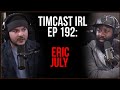 Timcast IRL - GOP Files Lawsuit Against Mike Pence To FORCE Him To Give Trump Win w/ Eric July