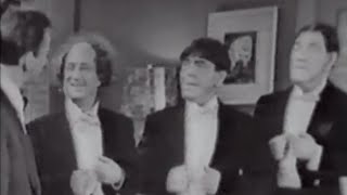 The Frank Sinatra Show (1/1/1952) FULL PROGRAM - The Three Stooges and Louis Armstrong Guest