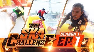 วิ่งสู้ฟัด The Ska Challenge SS1 EP.1