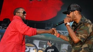 KANYE WEST & SWIZZ BEATZ - Battle at Summer Jam 2007 Resimi