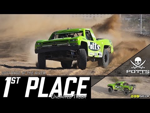 Potts Racing Wins the 2017 Rage at the River!