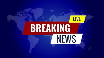 Create Breaking News Intro Video in PowerPoint | No Copyright Issues | Free Download