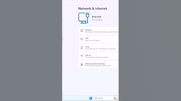 Hoe vind ik het IP-adres van een Windows 11 pc (2025)