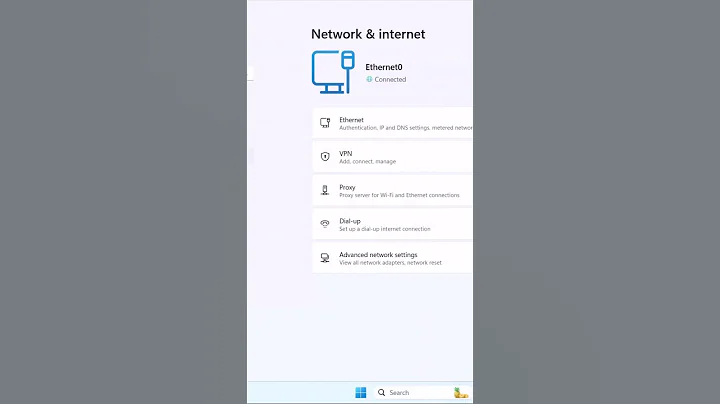 How to Find ip Address Windows 11 PC ( 2025 )