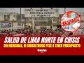 Directores con Sentencias Manejan la Salud de Lima Norte — El Escándalo que el MINSA Quiere Ocultar