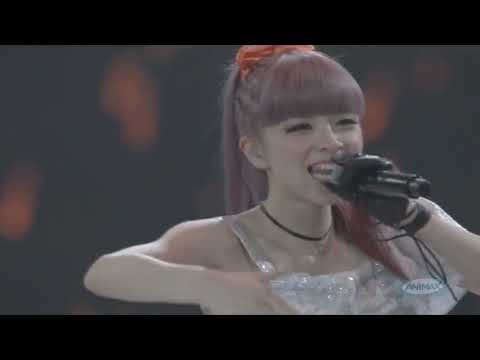 GARNiDELiA x Haruna Luna   only my railgun Live in YOKOHAMA   from YouTube