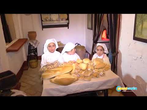 El Bel&eacute;n Viviente de Beas se prepara para la Navidad