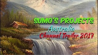 Tales from Downunder, Channel Trailer 2017 @sumosprojects