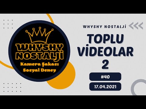 WHYSHY - TOPLU VİDEOLAR 2 | #40