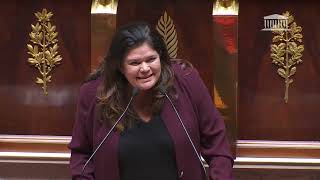 30/05/2024 Raquel Garrido : Constitutionnaliser la sécurité sociale (proposition de loi constitut...