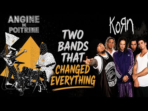 KORN vs Angine De Poitrine  🥊 🏆?