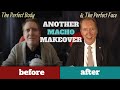 Another macho male makeover live