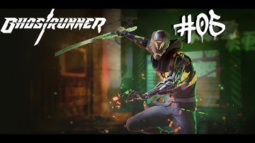 GHOSTRUNNER: PART-5  Full gameplay walkthrough (PS5) (No Commentary)