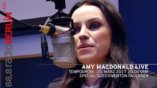 AMY MACDONALD UNDER STARS