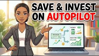 How to Save & Invest Consistently (Using These 4 Simple Money Automations)