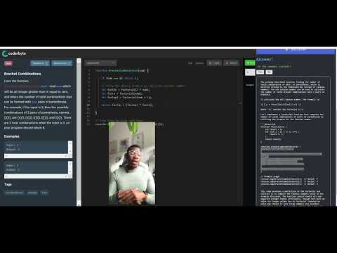 Coderbyte solutions pour tous les tests