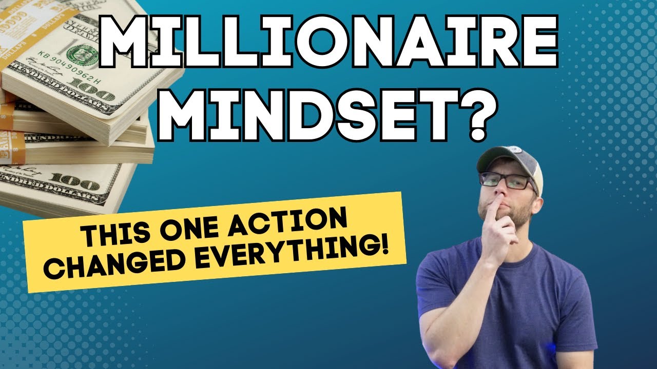 The ONE change that made me a MILLIONAIRE YouTube