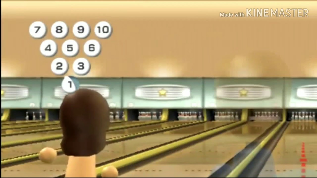 wii sports resort bowling music