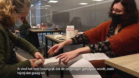 Zij-instromers van Zorggroep Charim vertellen over hun overstap naar de ouderenzorg