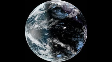 GOES-17 West 2021 February 28 UTC