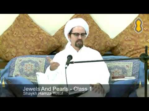 Concerning Bid'ah in Dhikr and Dua - Sheikh Hamza Yusuf