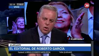 Canal 26 -La Mirada de Roberto García -14 de mayo