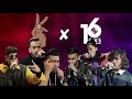 K-Clique x 16 Baris (  Tuju  |  MK  |  Fareedpf  |  SOMEAN  |  Noki  |  Gnello  ) Full Episode