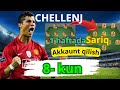 Chellenjimizning 8- kuni 🥶🤯😱 PSJ 4-2 😱😱