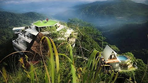 JANGAN LEWAT SINI,WISATA ELIT,JALAN SULIT.!! Jalur Menuju Tumpeng Menoreh