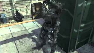 Zumie Eclipse - Mw3 Game Clip