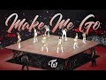 TWICE Make Me Go THIS IS FOR WORLD TOUR In Bangkok 2025 12 13 Fancam Fullcam 4K