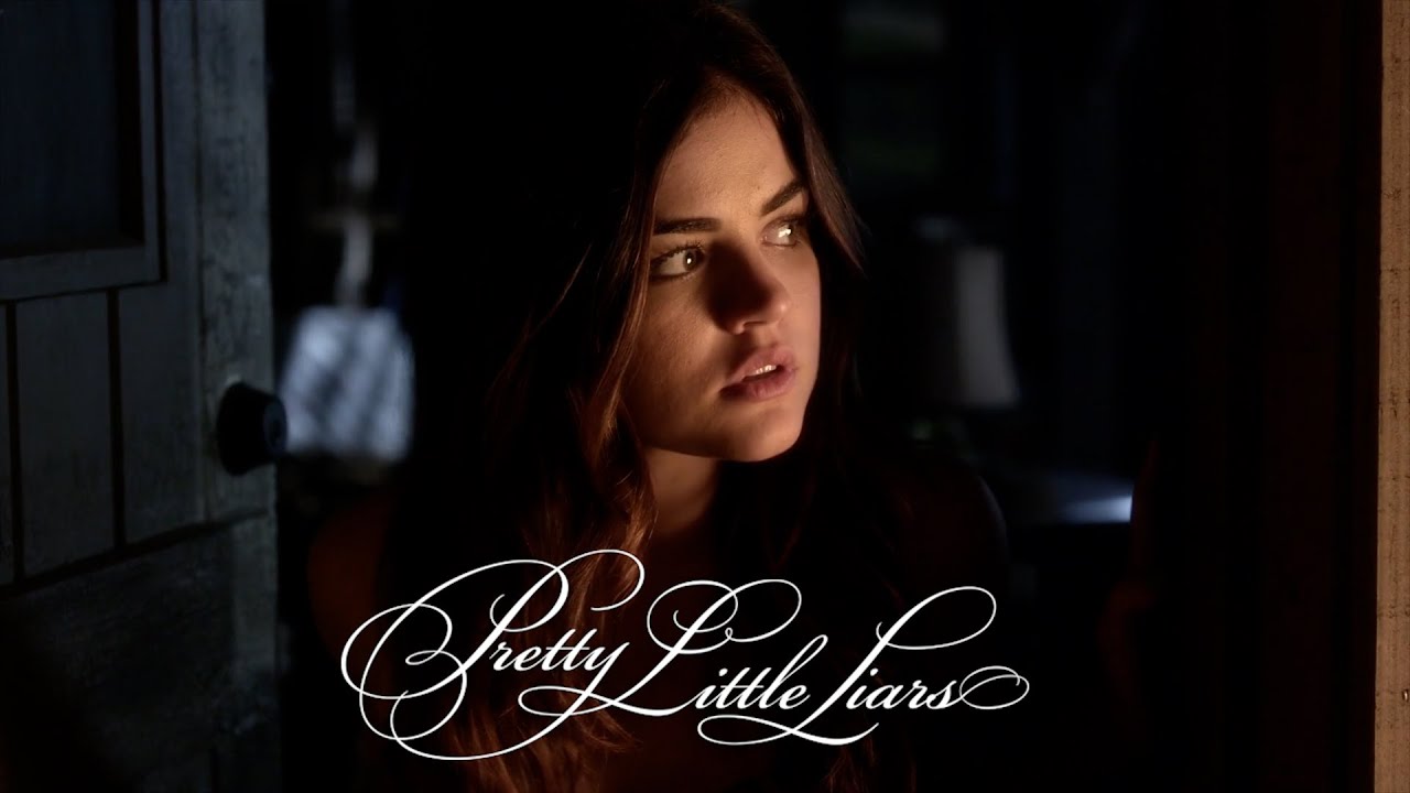 Crash & Burn, Girl | Pretty Little Liars