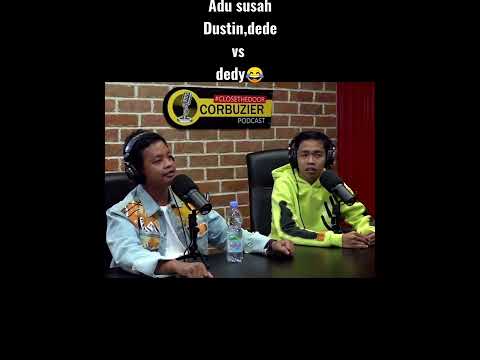 Adu susah dustin,dede,vs