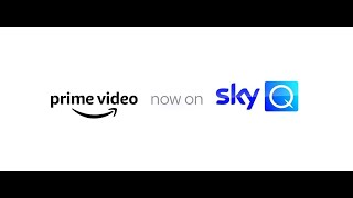 Prime Video now on Sky Q