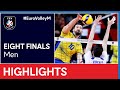 Russia vs. Ukraine Highlights - #EuroVolleyM