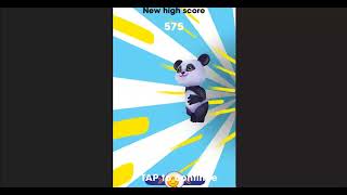 Play Panda Subway Surfer || Walkthrough CrazyGamesOnline screenshot 4