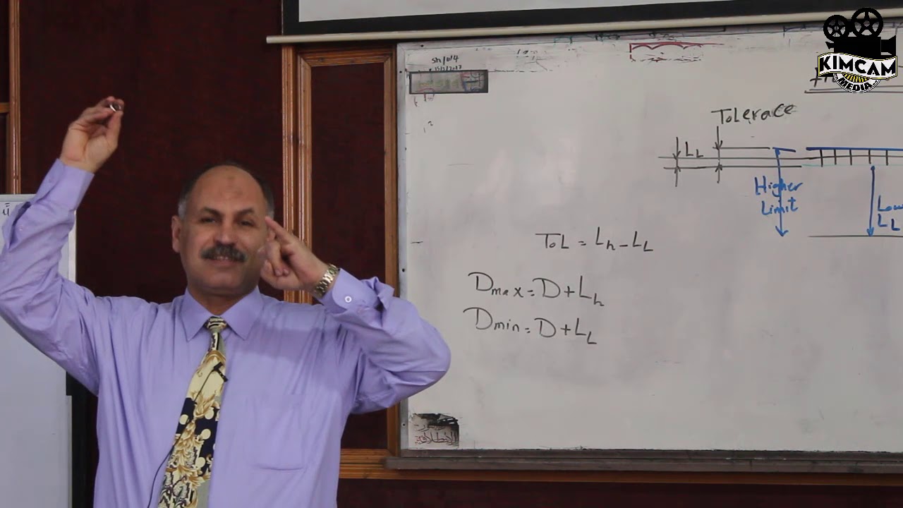 Lecture 5 - Fits & Tolerance