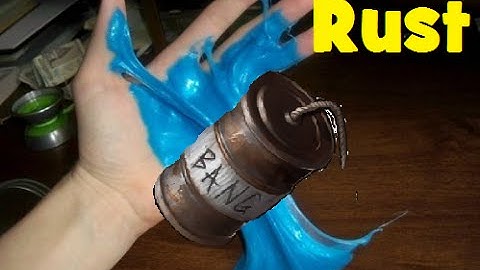 RUST - Рейд гранатами-липучками (c) 8