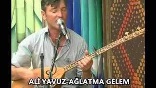 Kızıllarlı Ali Yavuz - Ağlatma Gelem [Sipsili] Resimi