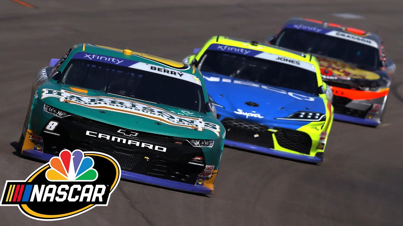 NASCAR Xfinity: Alsco Uniforms 302 | HIGHLIGHTS | 10/15/22  display picture 1