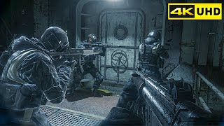Attack on a Russian Ship | ULTRA Realistic Immersive Graphics Gameplay [4K 60FPS] Call of Duty